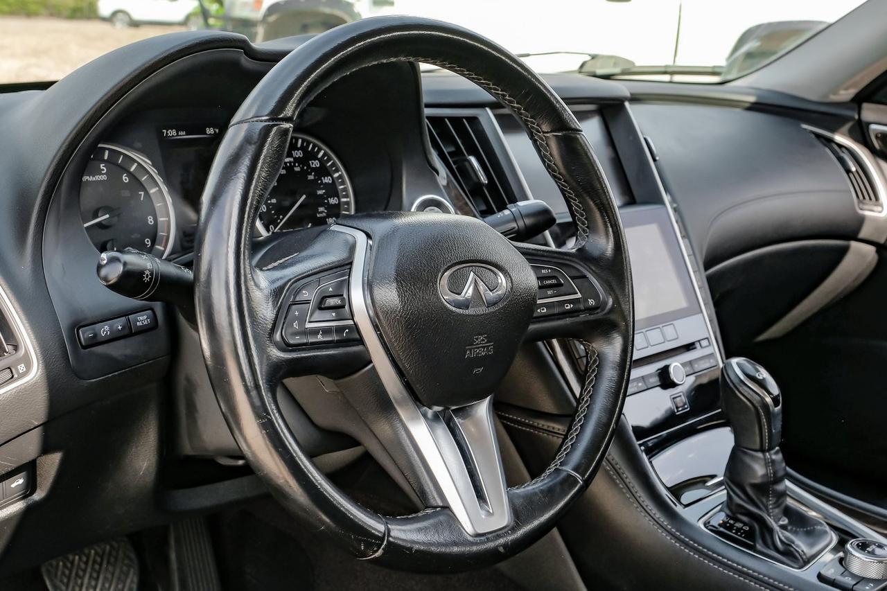 2018 INFINITI Q50 3.0t LUXE Richardson TX