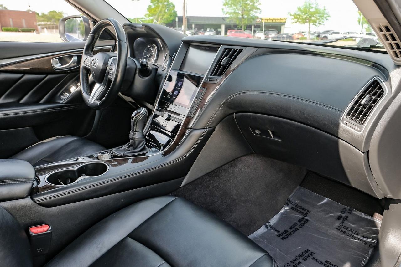 2018 INFINITI Q50 3.0t LUXE Richardson TX