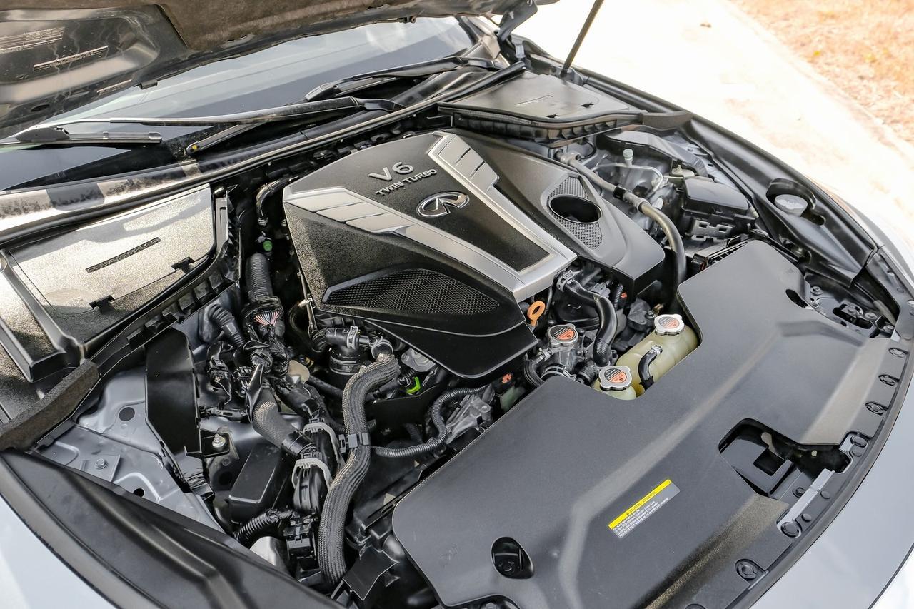 2018 INFINITI Q50 3.0t LUXE Richardson TX