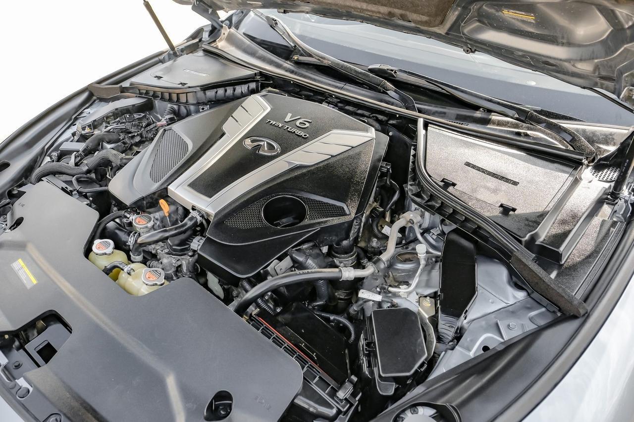 2018 INFINITI Q50 3.0t LUXE Richardson TX