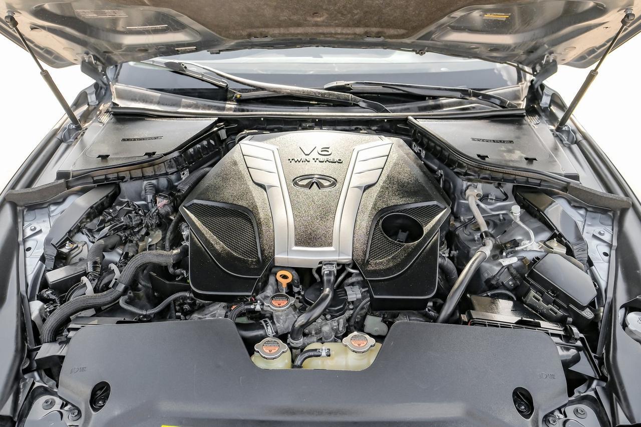 2018 INFINITI Q50 3.0t LUXE Richardson TX
