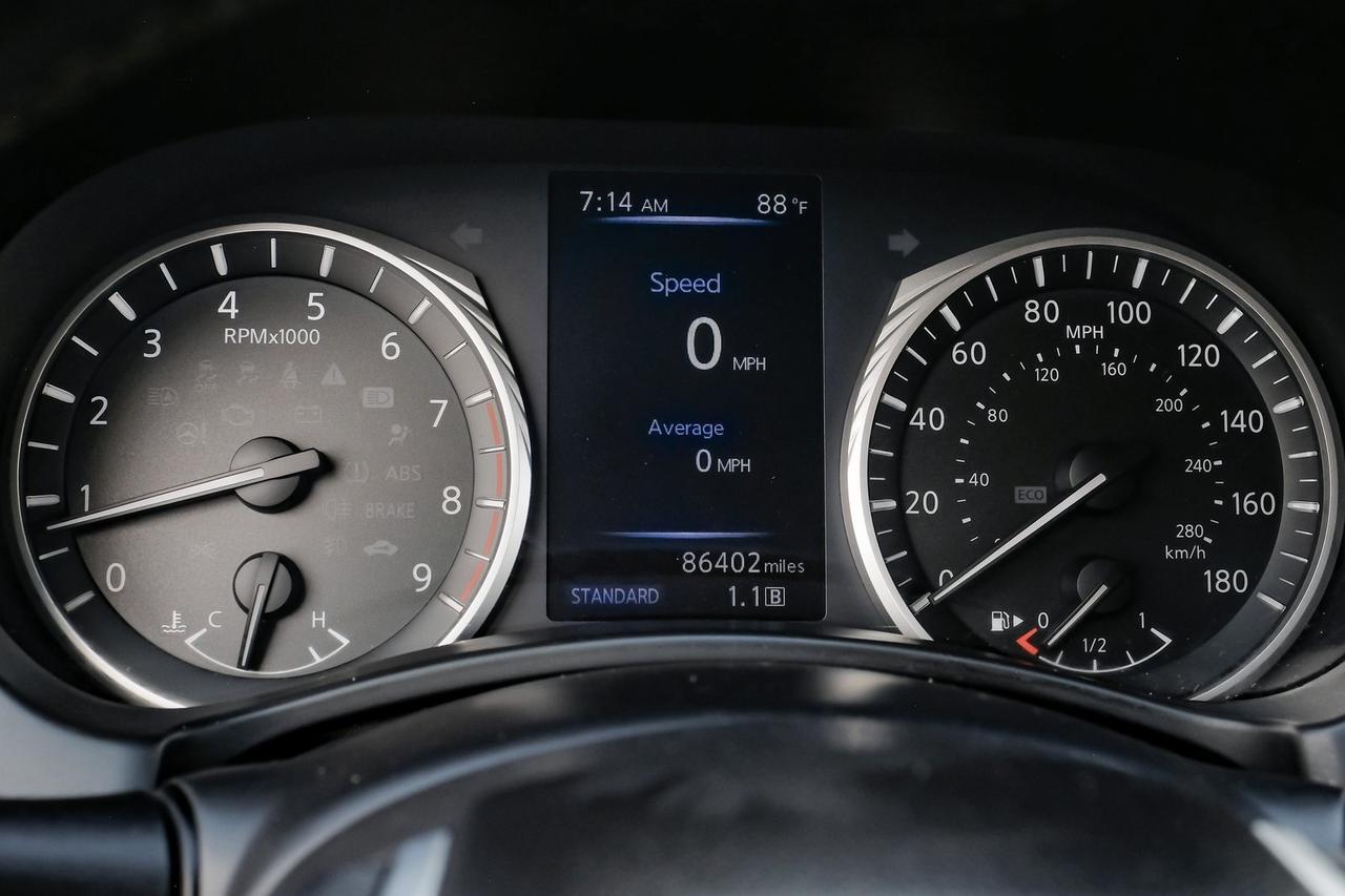 2018 INFINITI Q50 3.0t LUXE Richardson TX