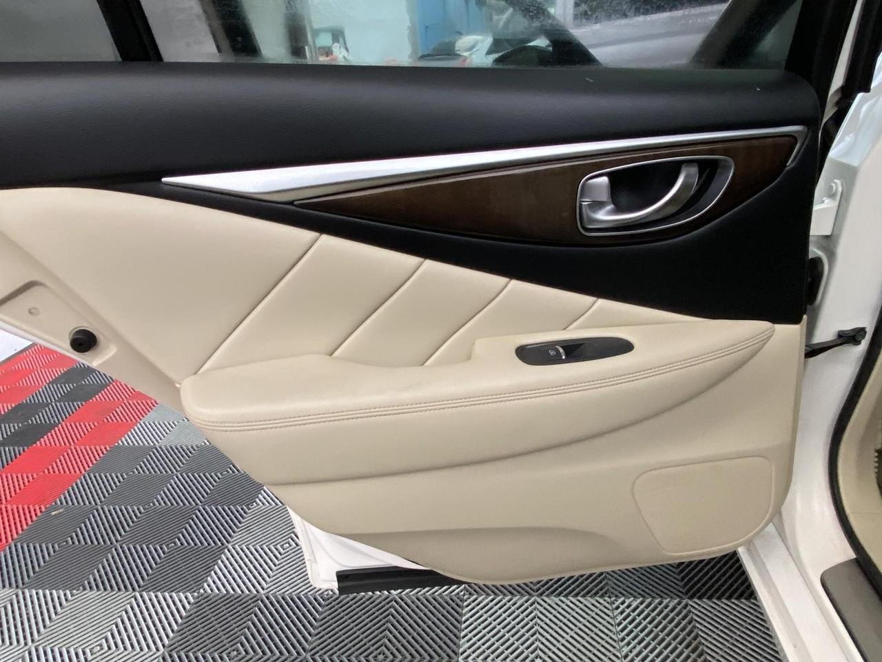 2018 INFINITI Q50 3.0t LUXE Richmond Hill NY