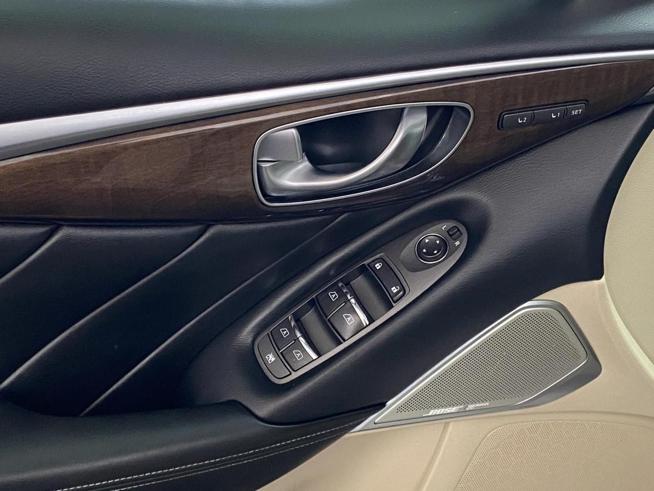 2018 INFINITI Q50 3.0t LUXE Richmond Hill NY