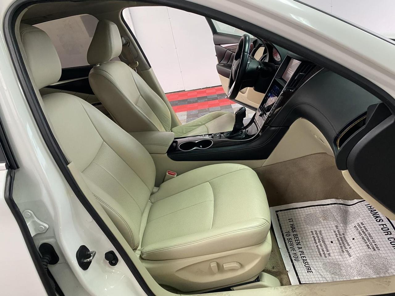 2018 INFINITI Q50 3.0t LUXE Richmond Hill NY