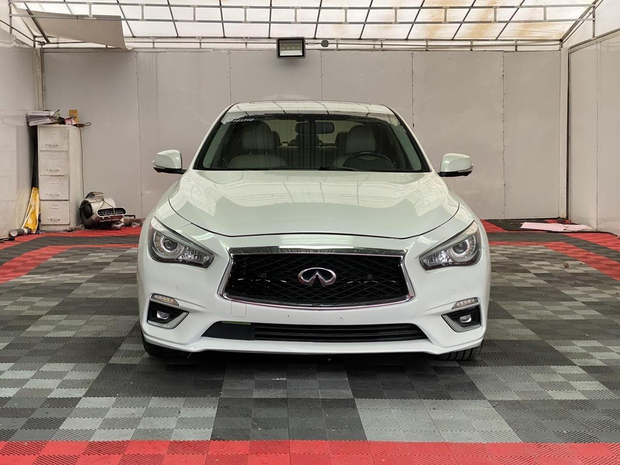 2018 INFINITI Q50 3.0t LUXE Richmond Hill NY