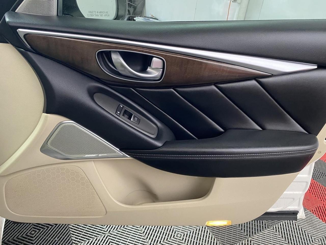 2018 INFINITI Q50 3.0t LUXE Richmond Hill NY