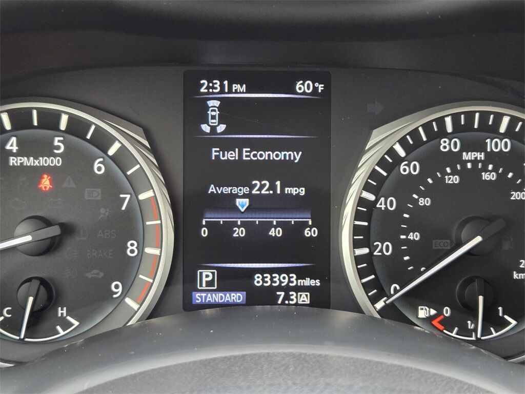 2018 INFINITI Q50 3.0t LUXE Roseville CA