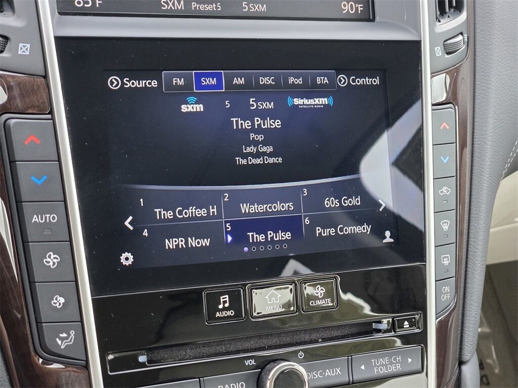 2018 INFINITI Q50 3.0t LUXE Roseville CA