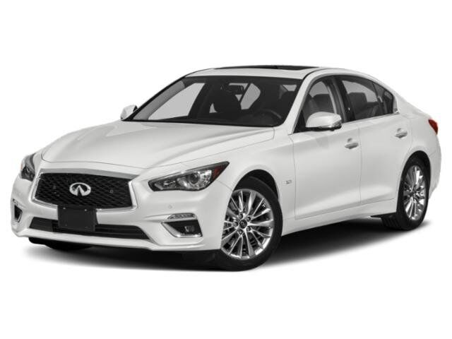 2018 INFINITI Q50