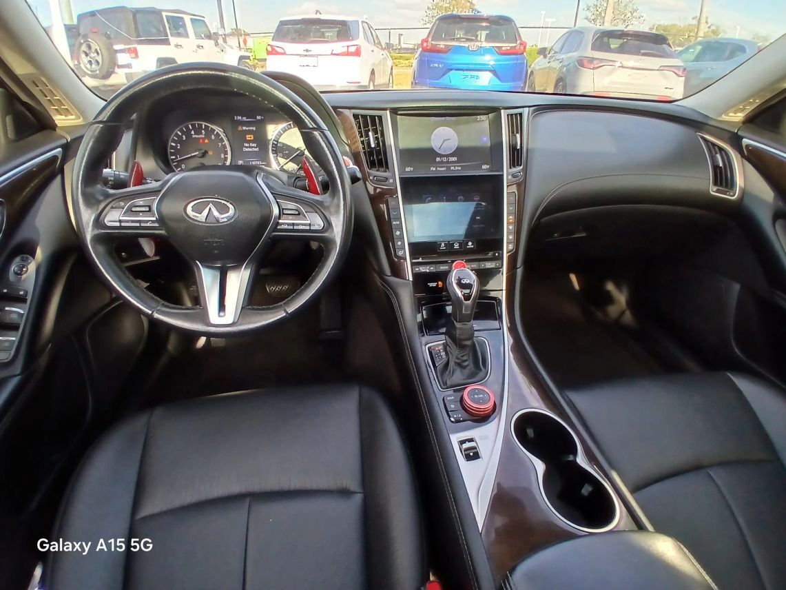 2018 INFINITI Q50 3.0t LUXE Sedan 4D Maitland FL