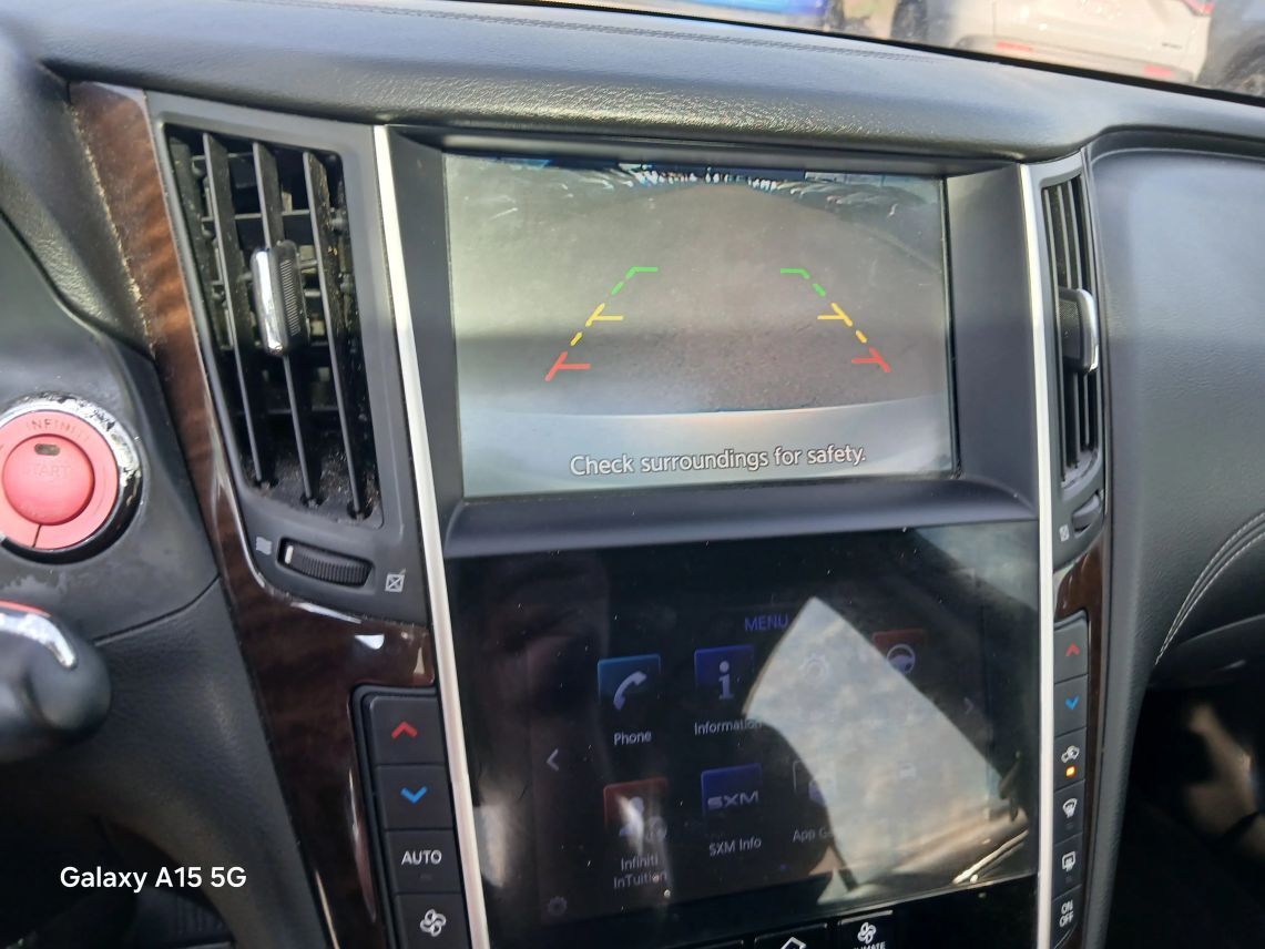 2018 INFINITI Q50 3.0t LUXE Sedan 4D Maitland FL
