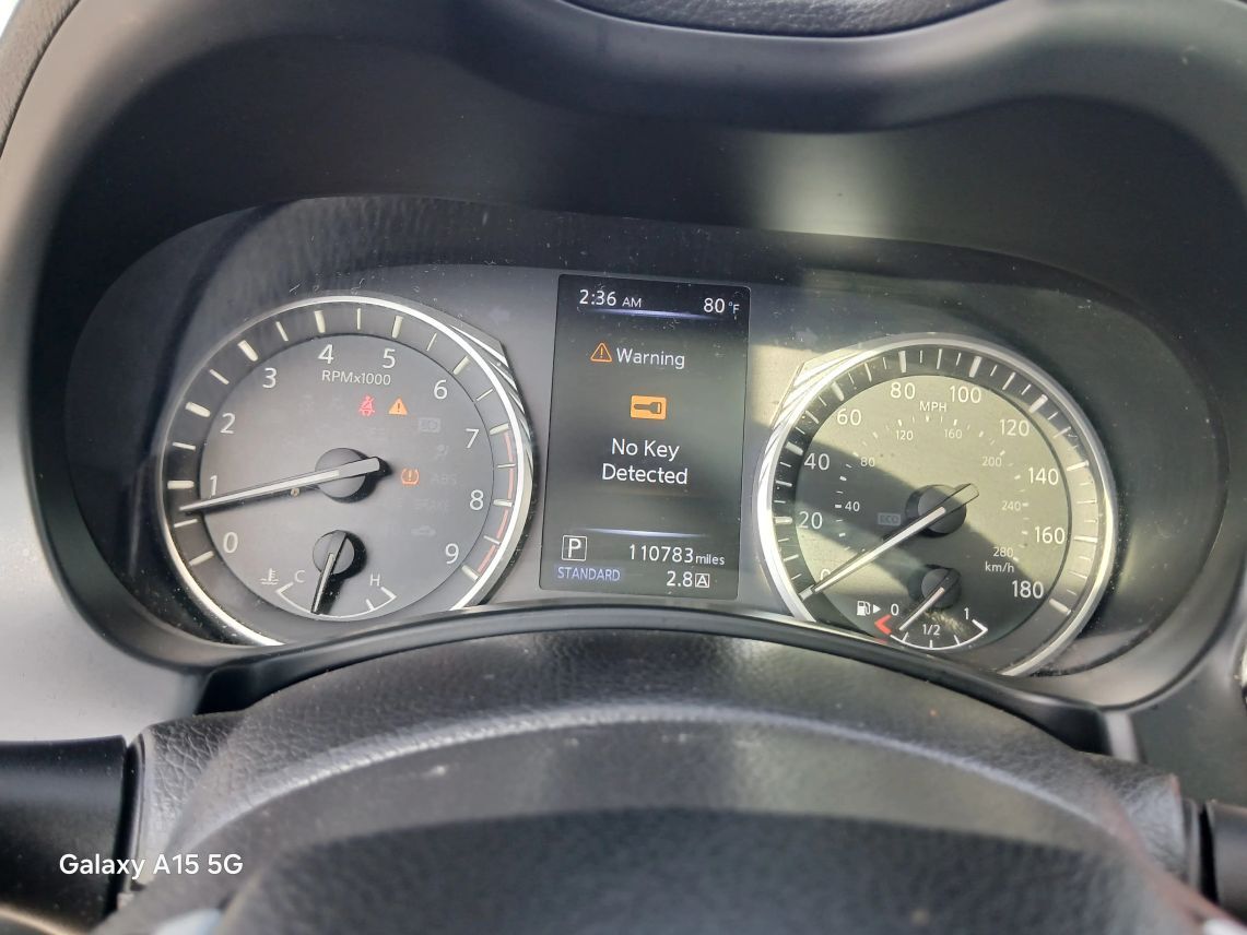 2018 INFINITI Q50 3.0t LUXE Sedan 4D Maitland FL