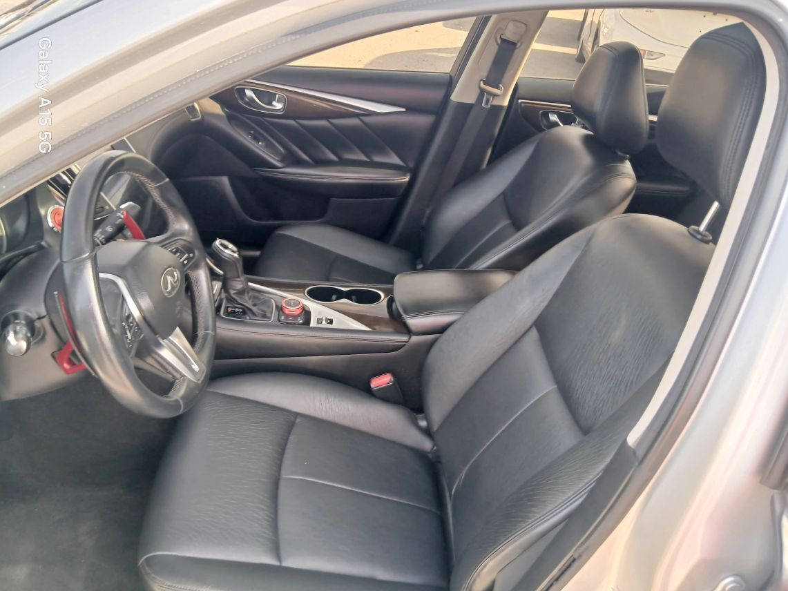 2018 INFINITI Q50 3.0t LUXE Sedan 4D Maitland FL