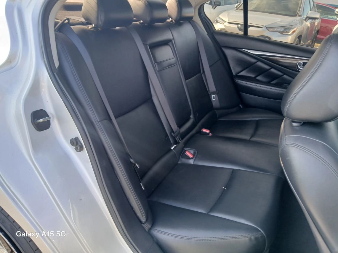 2018 INFINITI Q50 3.0t LUXE Sedan 4D Maitland FL