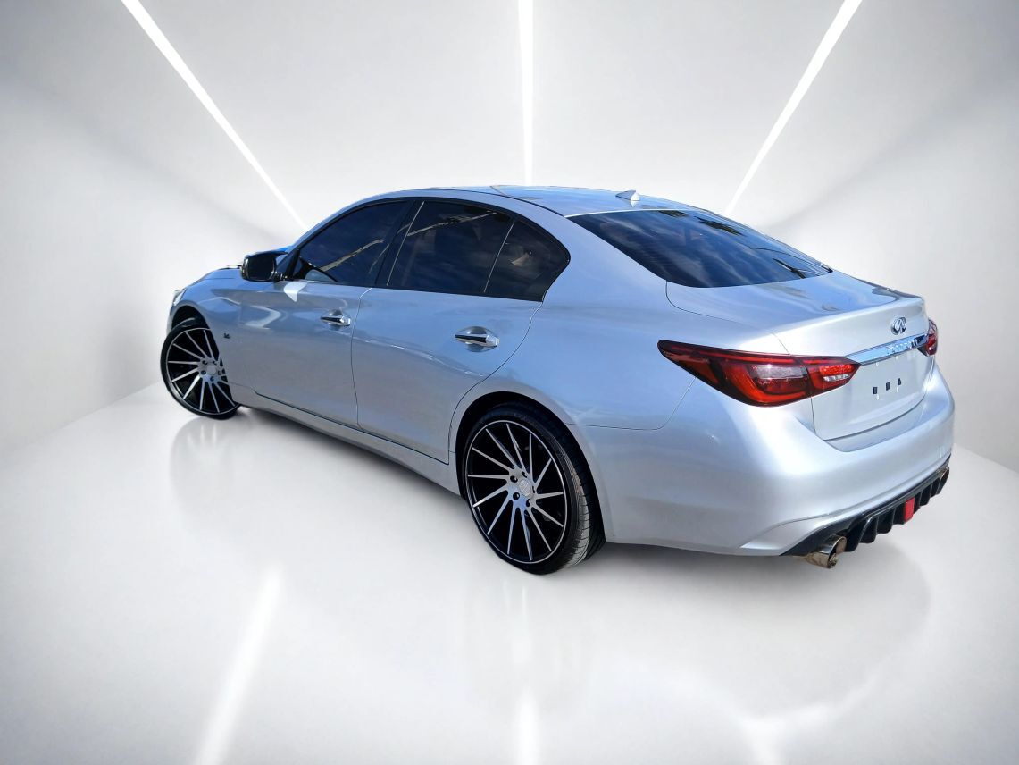 2018 INFINITI Q50 3.0t LUXE Sedan 4D Maitland FL
