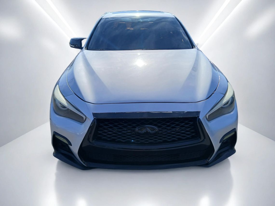 2018 INFINITI Q50 3.0t LUXE Sedan 4D Maitland FL