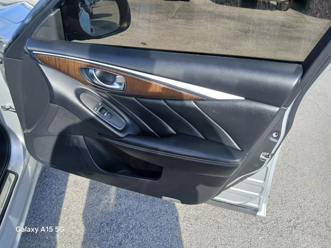 2018 INFINITI Q50 3.0t LUXE Sedan 4D Maitland FL