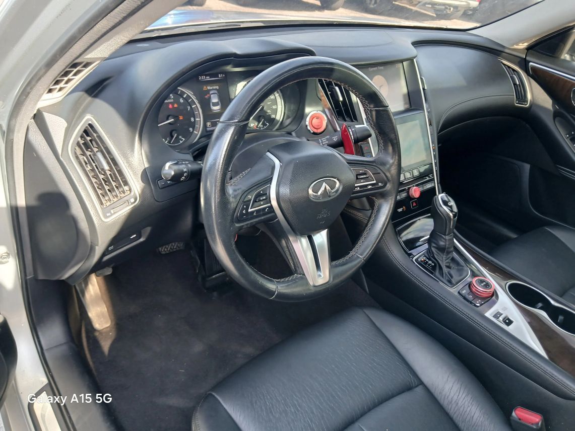 2018 INFINITI Q50 3.0t LUXE Sedan 4D Maitland FL