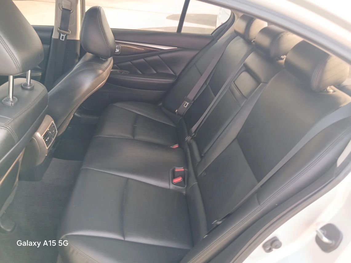 2018 INFINITI Q50 3.0t LUXE Sedan 4D Maitland FL