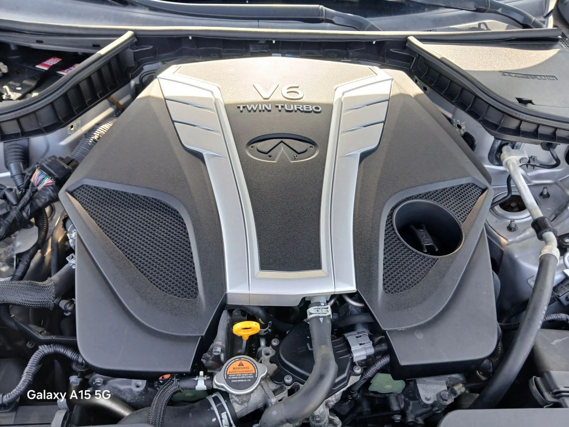 2018 INFINITI Q50 3.0t LUXE Sedan 4D Maitland FL
