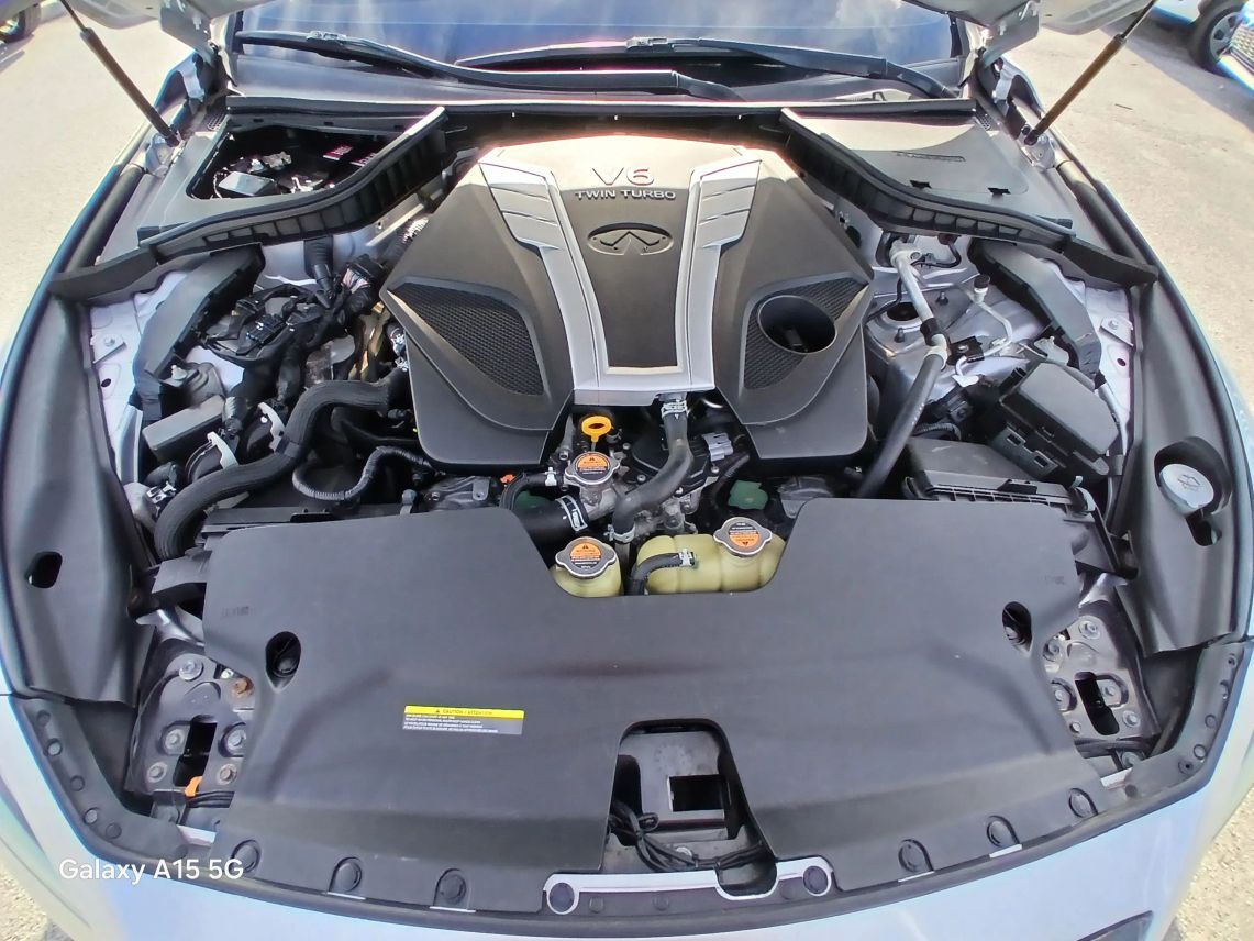 2018 INFINITI Q50 3.0t LUXE Sedan 4D Maitland FL