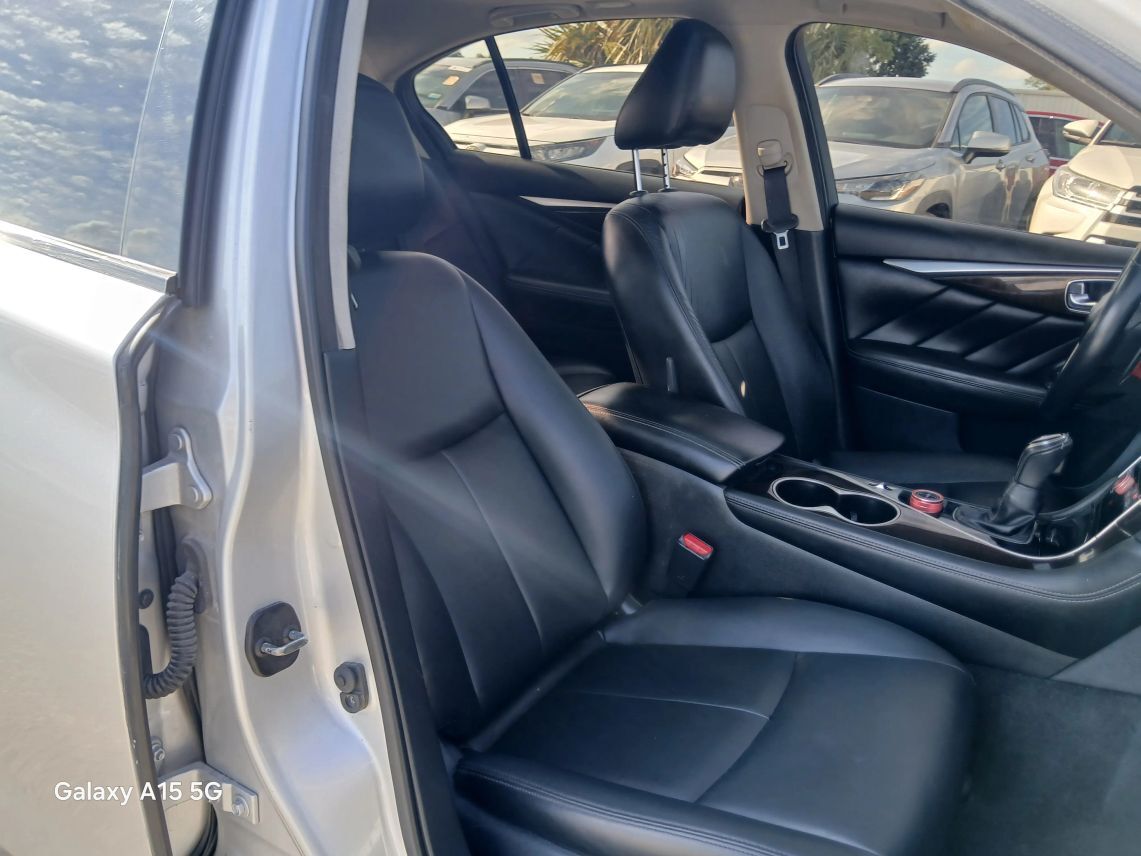 2018 INFINITI Q50 3.0t LUXE Sedan 4D Maitland FL