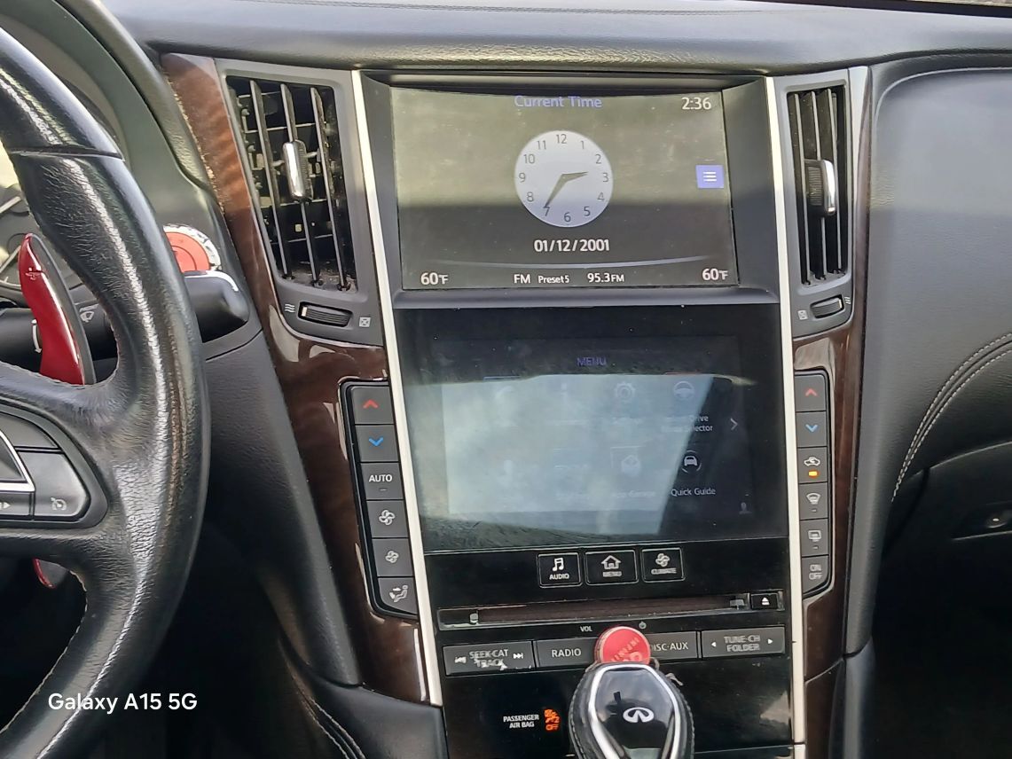 2018 INFINITI Q50 3.0t LUXE Sedan 4D Maitland FL