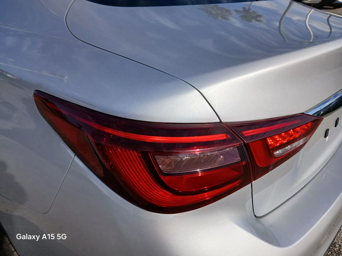 2018 INFINITI Q50 3.0t LUXE Sedan 4D Maitland FL