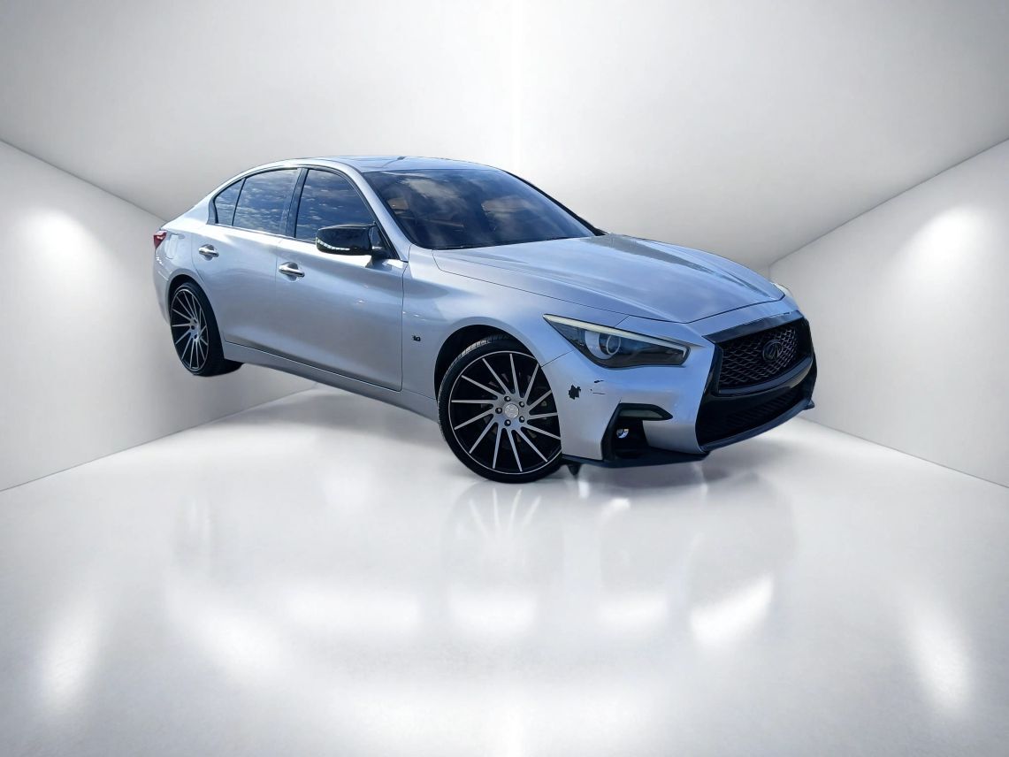 2018 INFINITI Q50