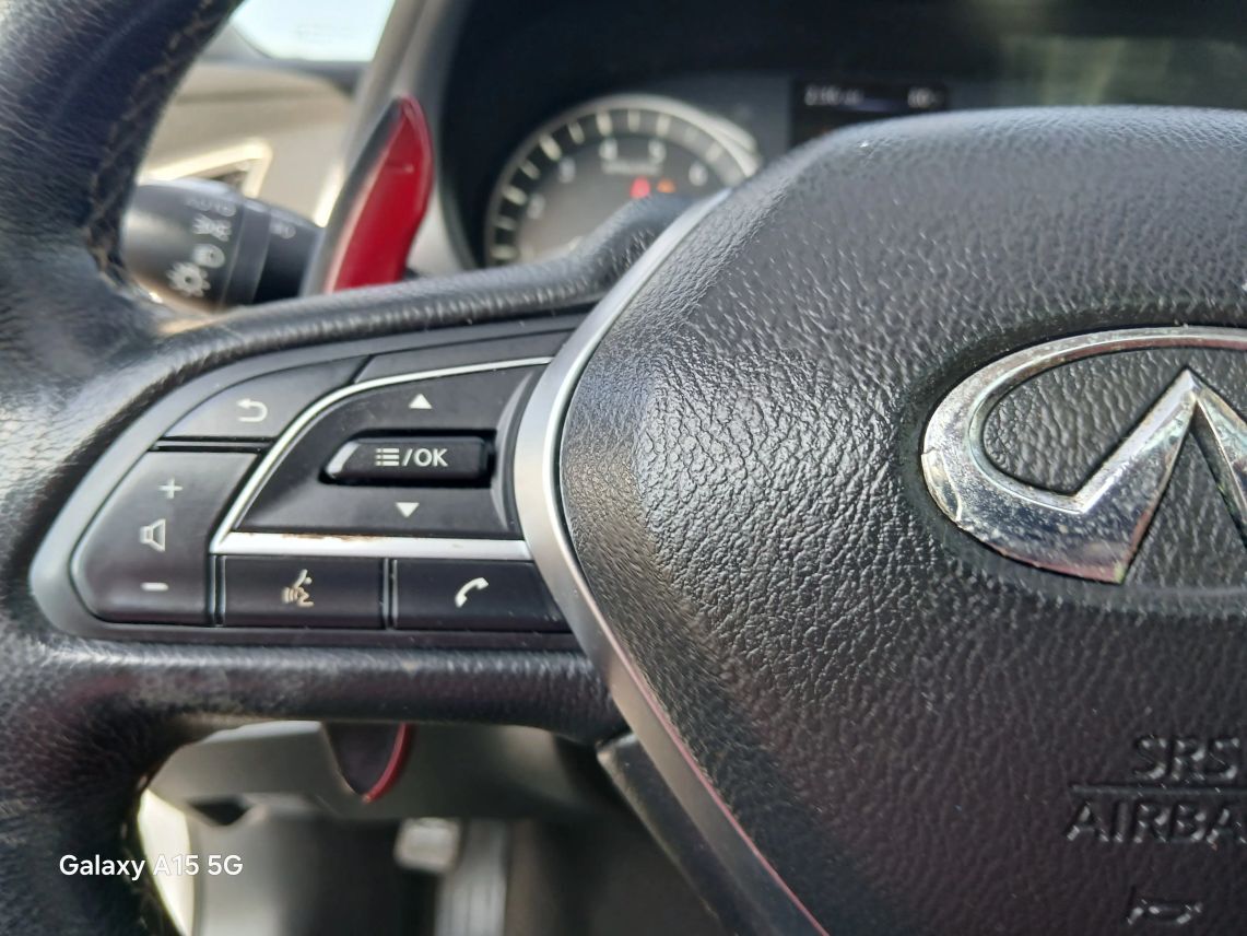2018 INFINITI Q50 3.0t LUXE Sedan 4D Maitland FL