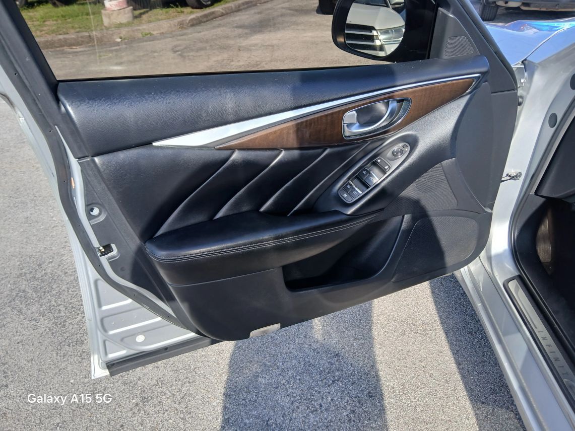 2018 INFINITI Q50 3.0t LUXE Sedan 4D Maitland FL