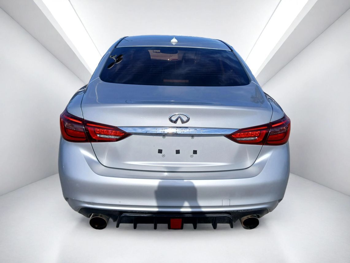 2018 INFINITI Q50 3.0t LUXE Sedan 4D Maitland FL