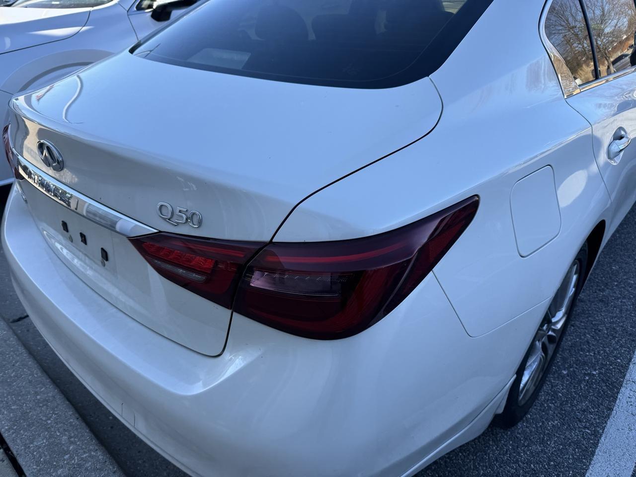 2018 INFINITI Q50 3.0t LUXE Annapolis MD