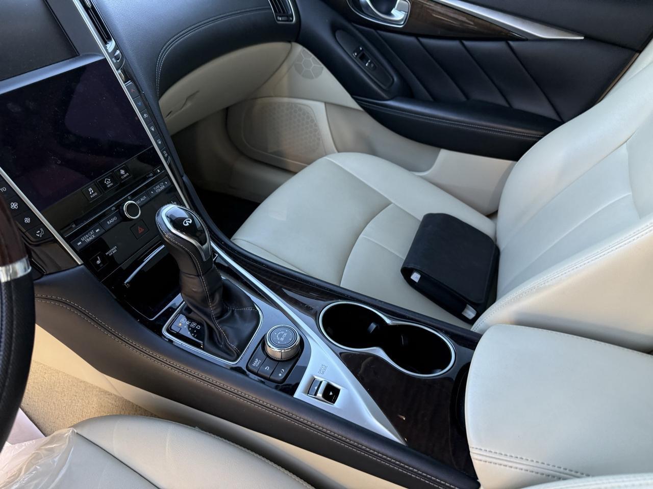 2018 INFINITI Q50 3.0t LUXE Annapolis MD