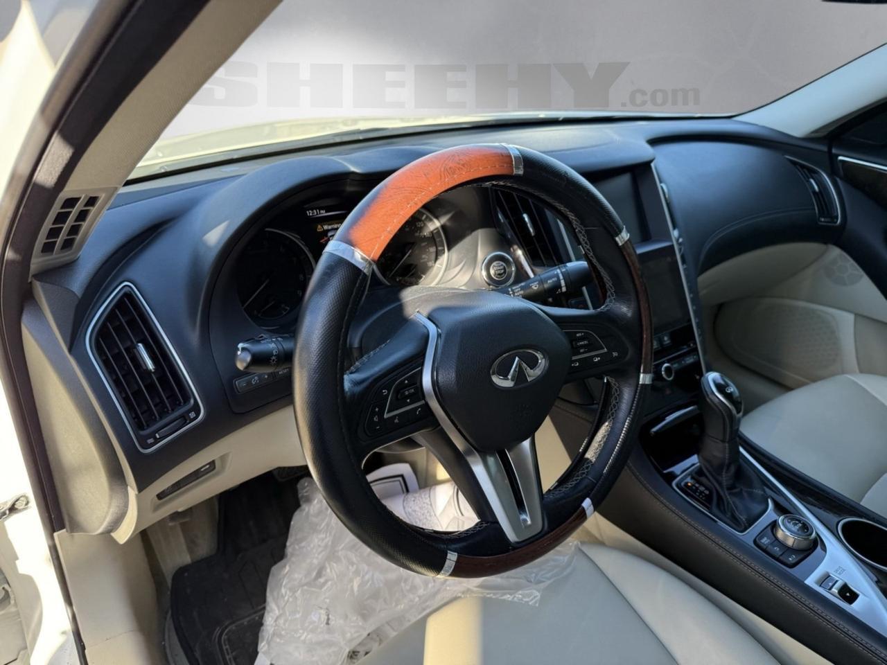 2018 INFINITI Q50 3.0t LUXE Annapolis MD