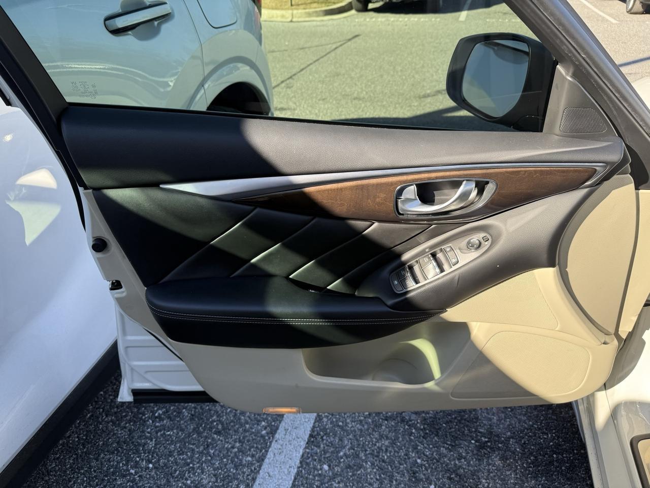 2018 INFINITI Q50 3.0t LUXE Annapolis MD