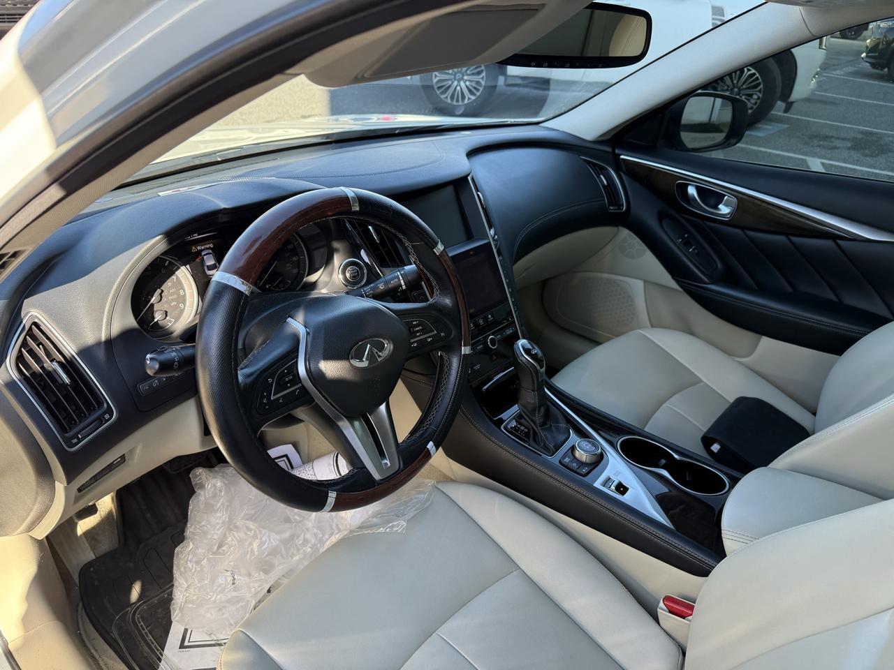 2018 INFINITI Q50 3.0t LUXE Annapolis MD