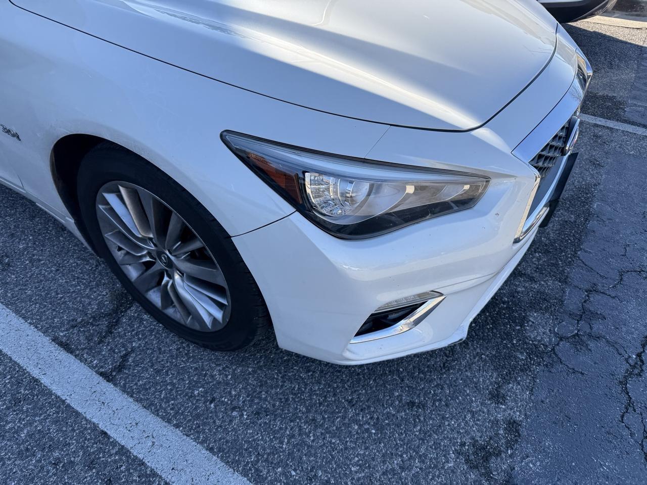 2018 INFINITI Q50 3.0t LUXE Annapolis MD