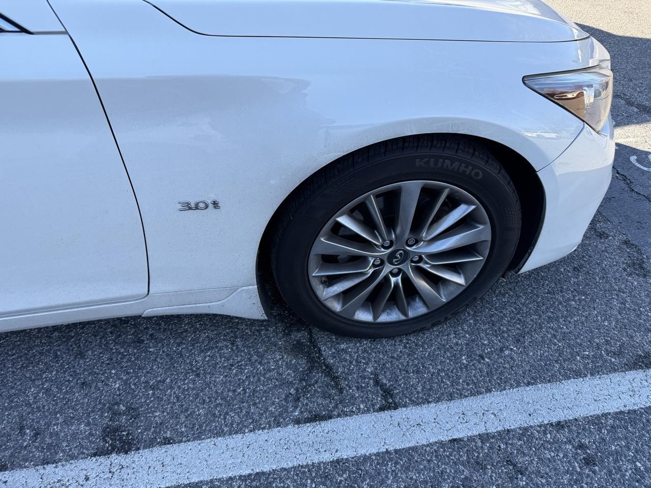 2018 INFINITI Q50 3.0t LUXE Annapolis MD