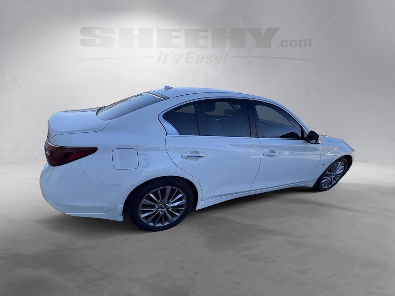 2018 INFINITI Q50 3.0t LUXE Annapolis MD