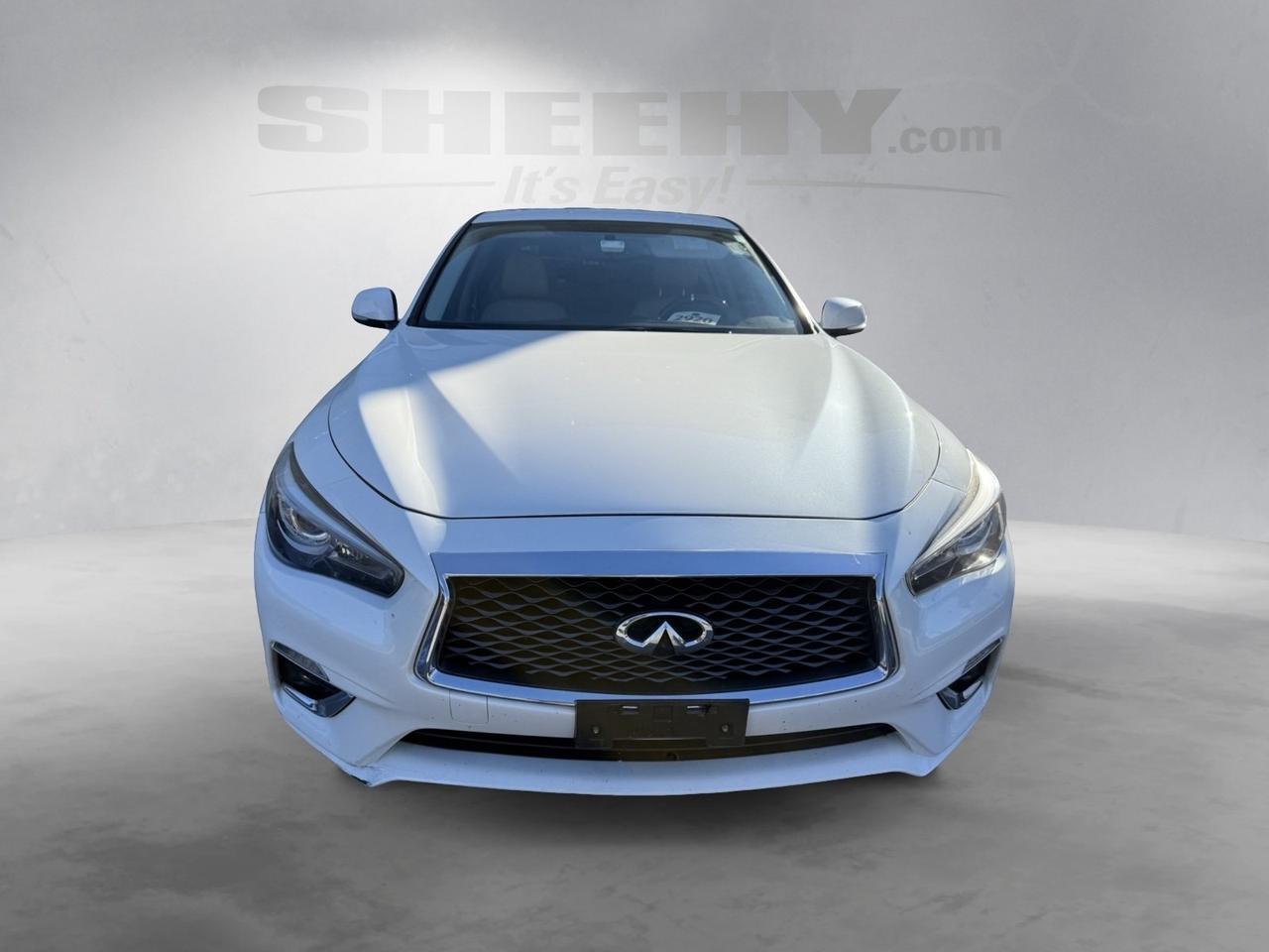 2018 INFINITI Q50 3.0t LUXE Annapolis MD