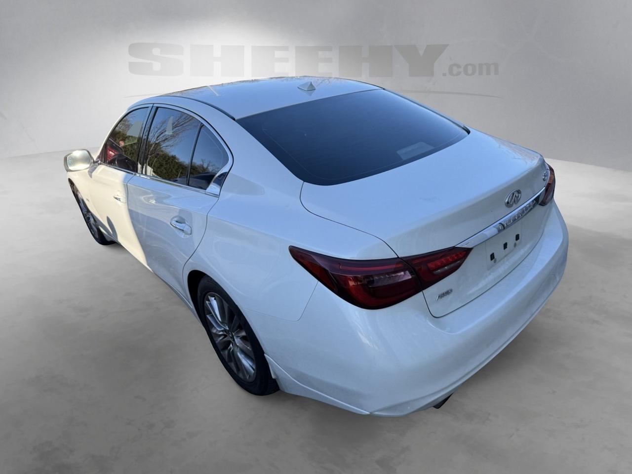 2018 INFINITI Q50 3.0t LUXE Annapolis MD