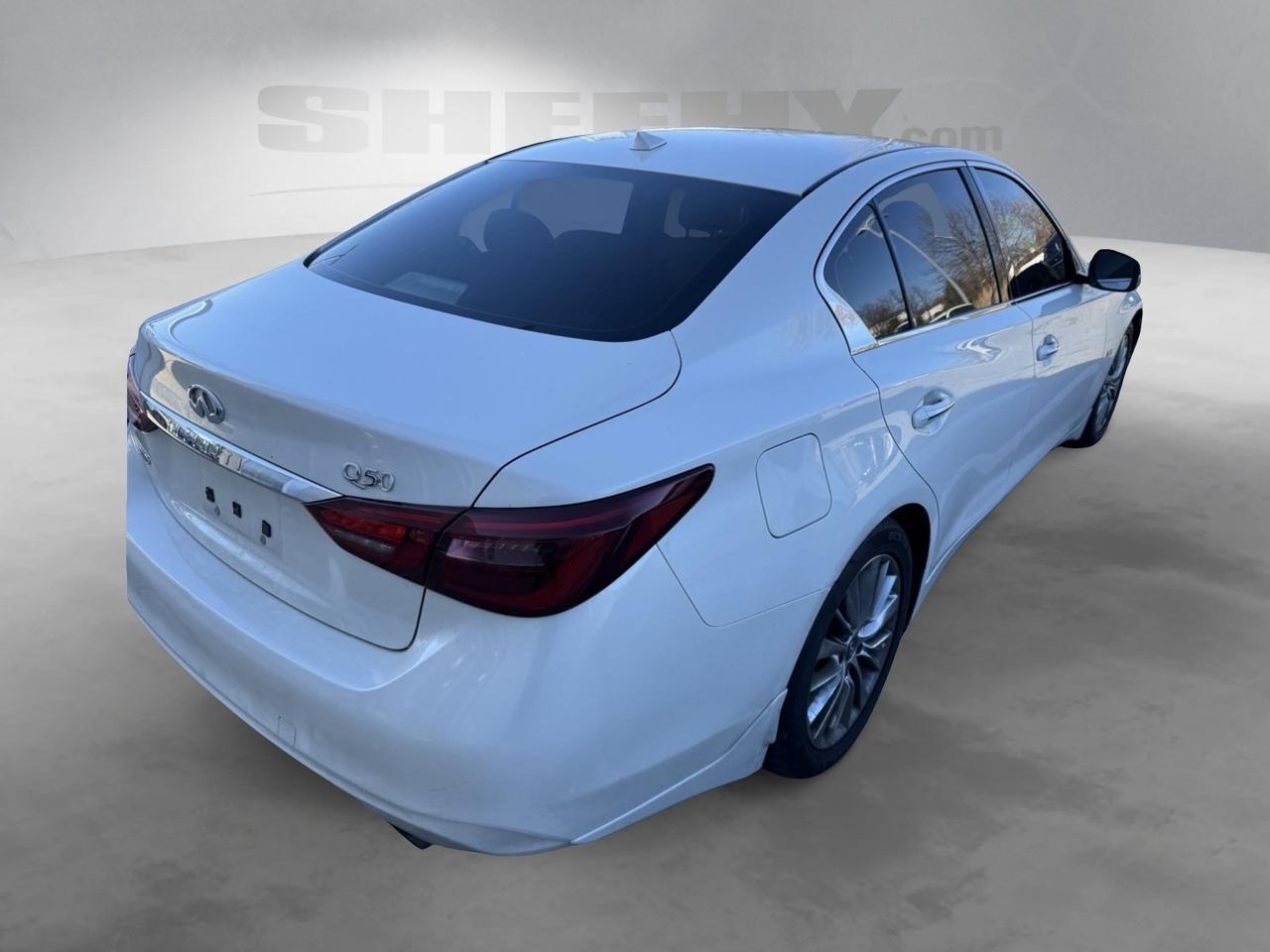 2018 INFINITI Q50 3.0t LUXE Annapolis MD