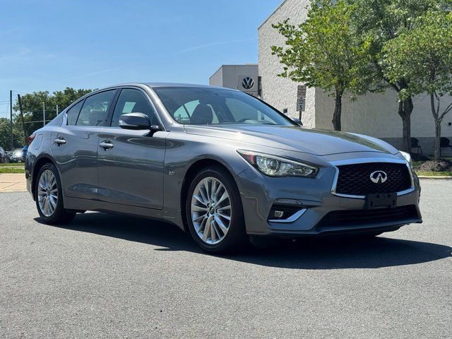 2018 INFINITI Q50