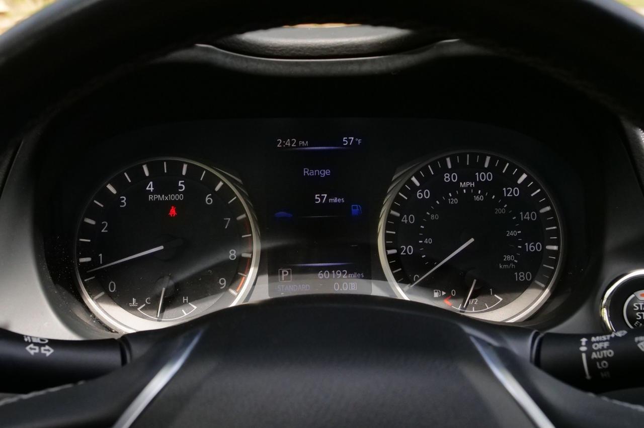 2018 INFINITI Q50 3.0t SPORT AWD / Heated Seats / Sunroof! Lincolnton NC