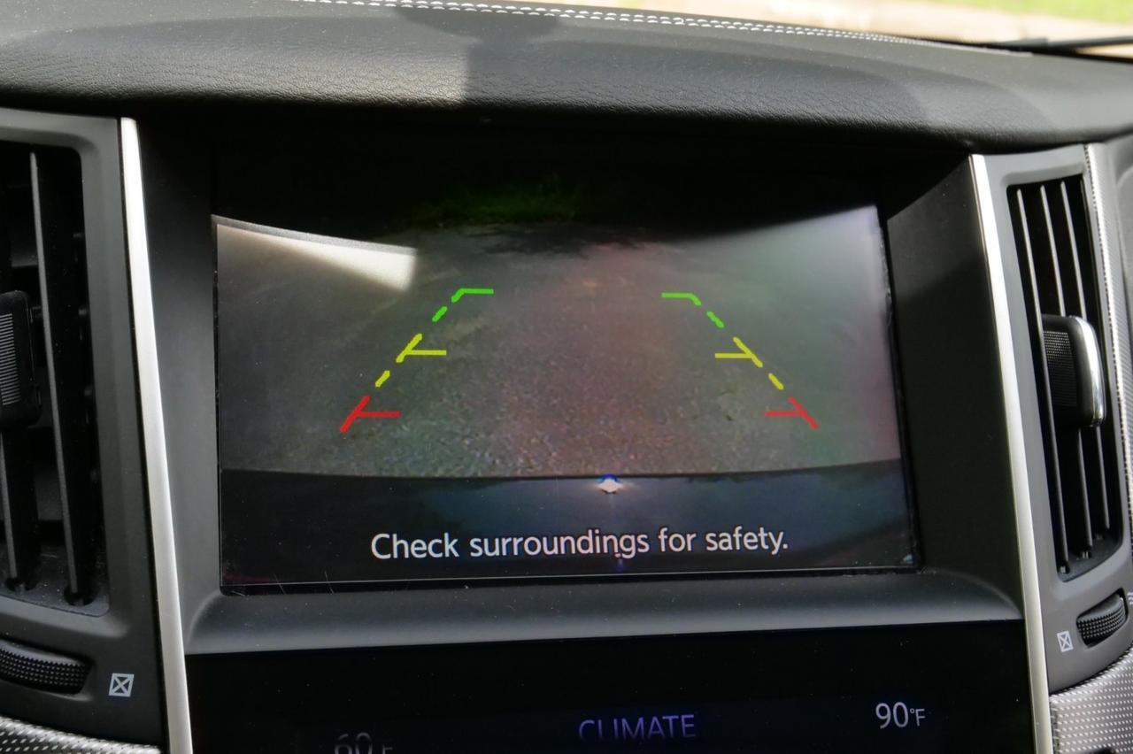 2018 INFINITI Q50 3.0t SPORT AWD / Heated Seats / Sunroof! Lincolnton NC