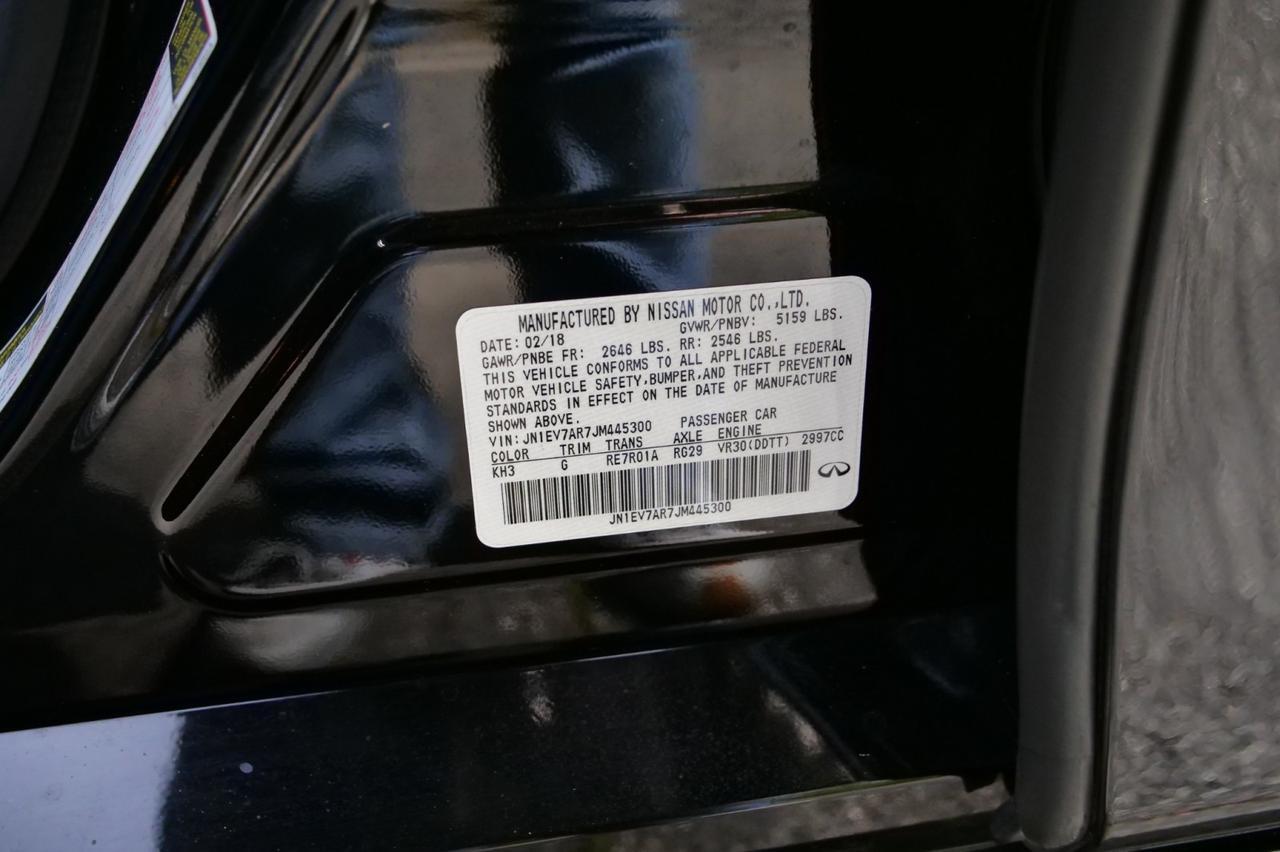 2018 INFINITI Q50 3.0t SPORT AWD / Heated Seats / Sunroof! Lincolnton NC