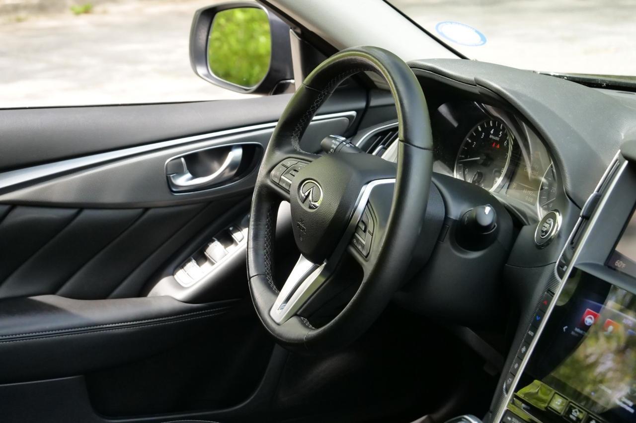 2018 INFINITI Q50 3.0t SPORT AWD / Heated Seats / Sunroof! Lincolnton NC