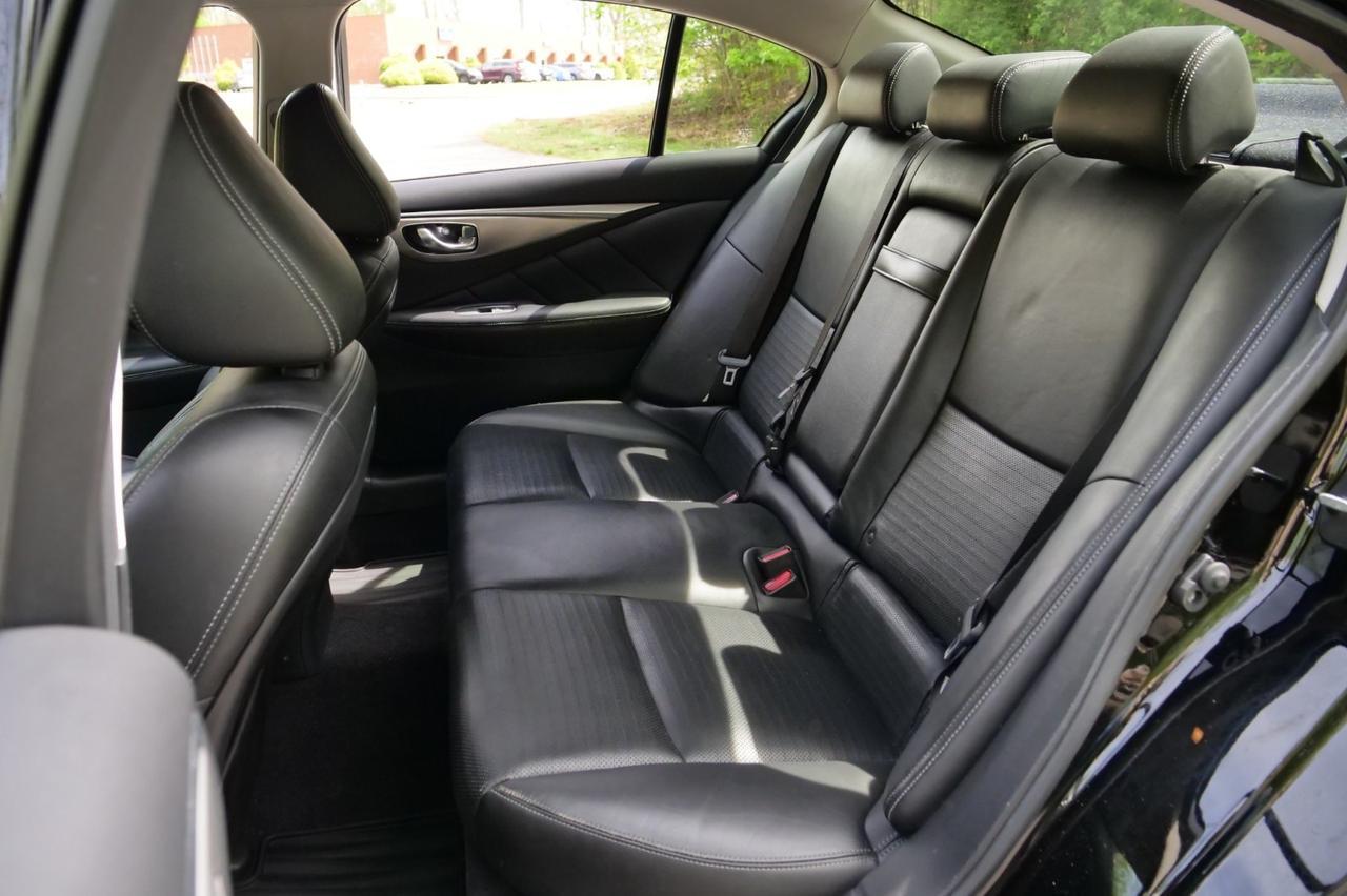 2018 INFINITI Q50 3.0t SPORT AWD / Heated Seats / Sunroof! Lincolnton NC